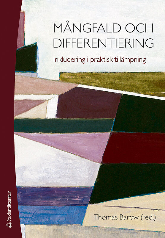 Omslag: Mångfald och differentiering - Inkludering i praktisk tillämpning