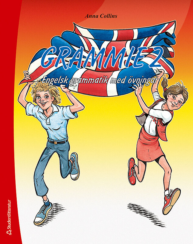 Omslag: Grammie 2 : engelsk grammatik med övningar