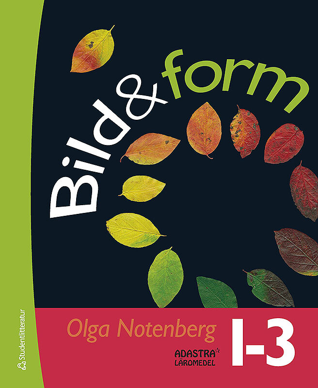 Omslag: Bild & form 1-3