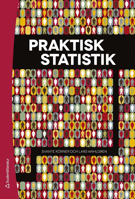 Omslag: Praktisk statistik
