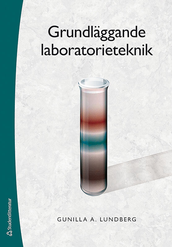Omslag: Grundläggande laboratorieteknik