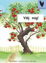 Omslag: Vingböckerna Steg 10, fem olika böcker