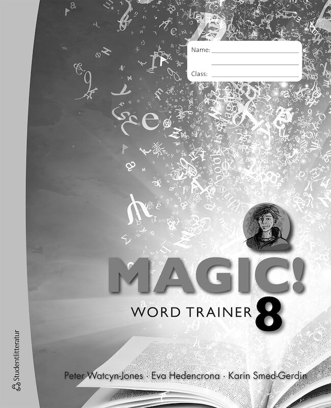 Omslag: Magic! 8 Word Trainer (10-pack)
