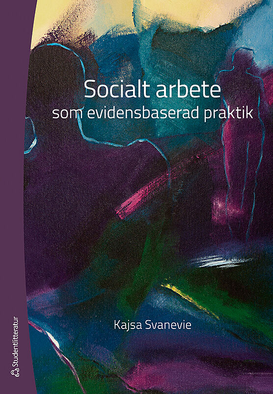 Omslag: Socialt arbete som evidensbaserad praktik