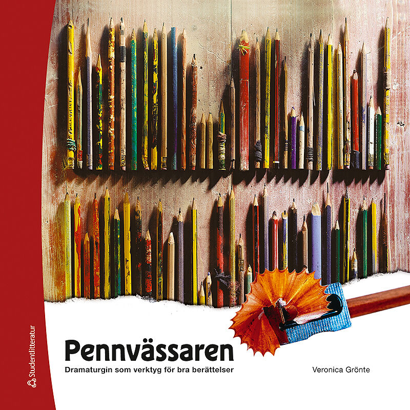Omslag: Pennvässaren