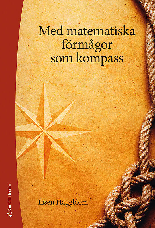 Omslag: Med matematiska förmågor som kompass