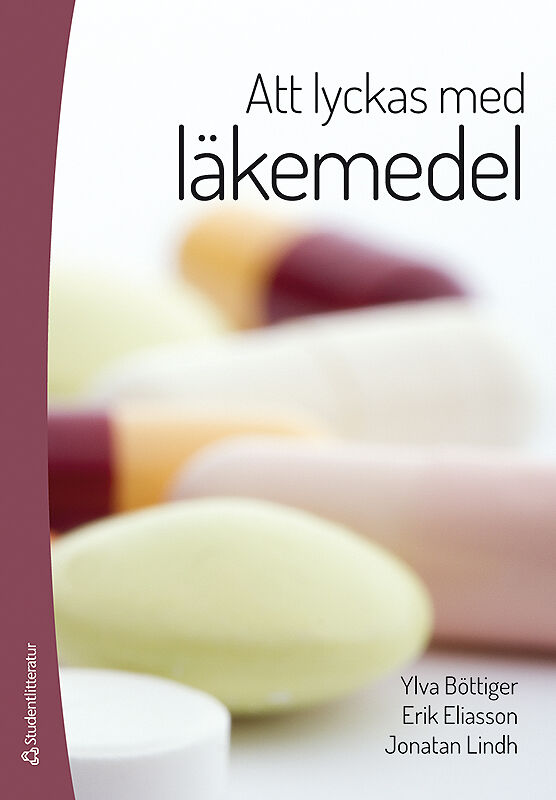 Omslag: Att lyckas med läkemedel
