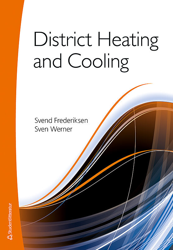 Omslag: District Heating and Cooling