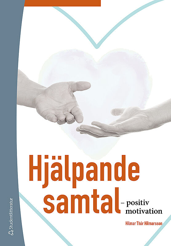 Omslag: Hjälpande samtal - - positiv motivation