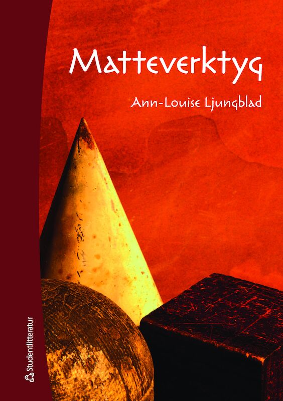 Omslag: Matteverktyg
