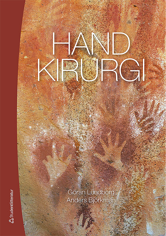 Omslag: Handkirurgi