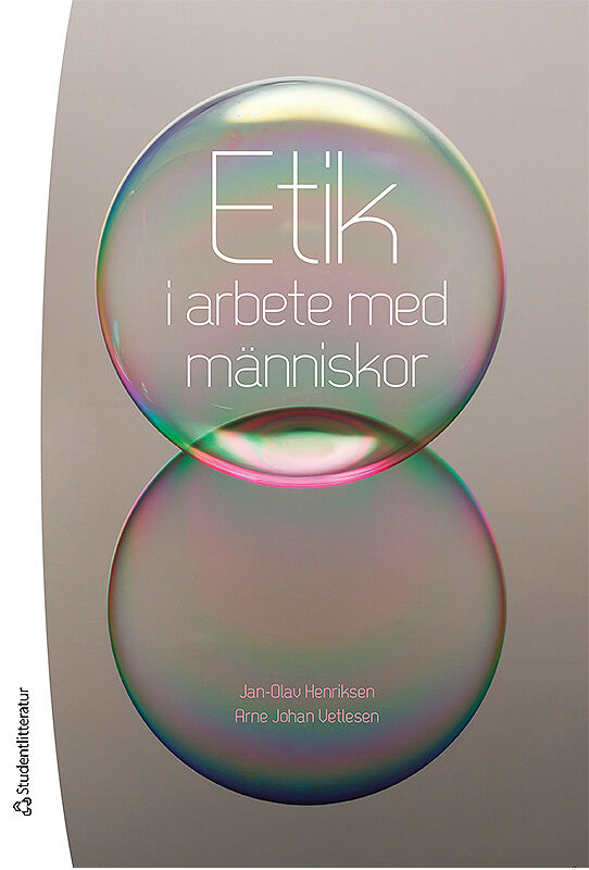Omslag: Etik i arbete med människor