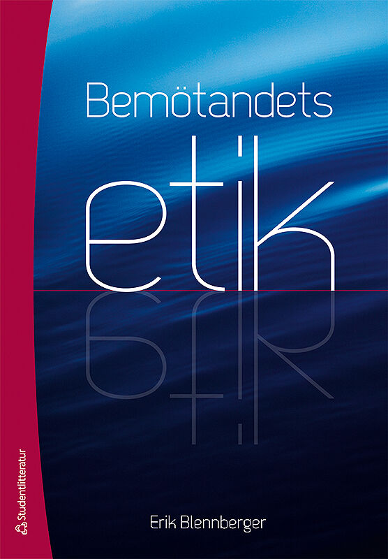 Omslag: Bemötandets etik