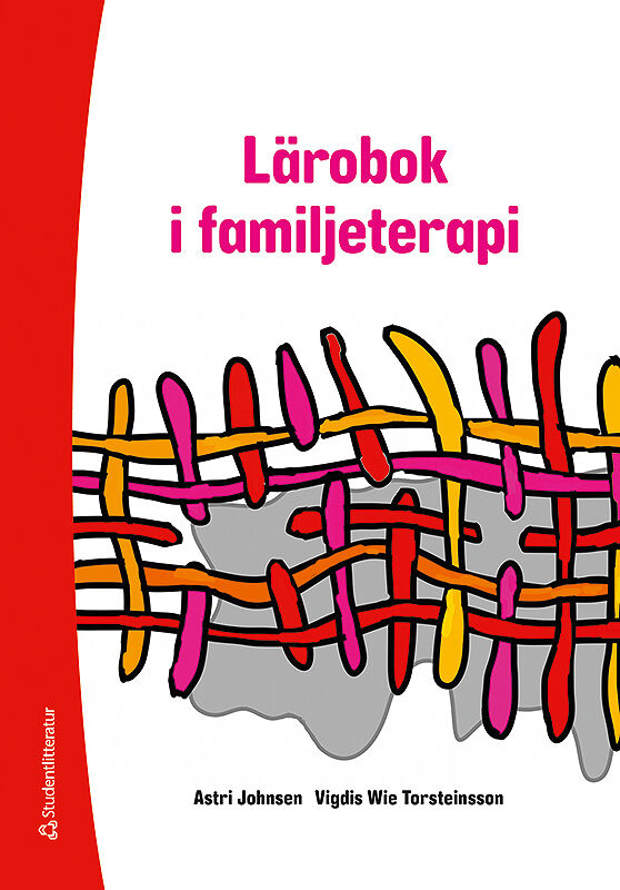 Omslag: Lärobok i familjeterapi