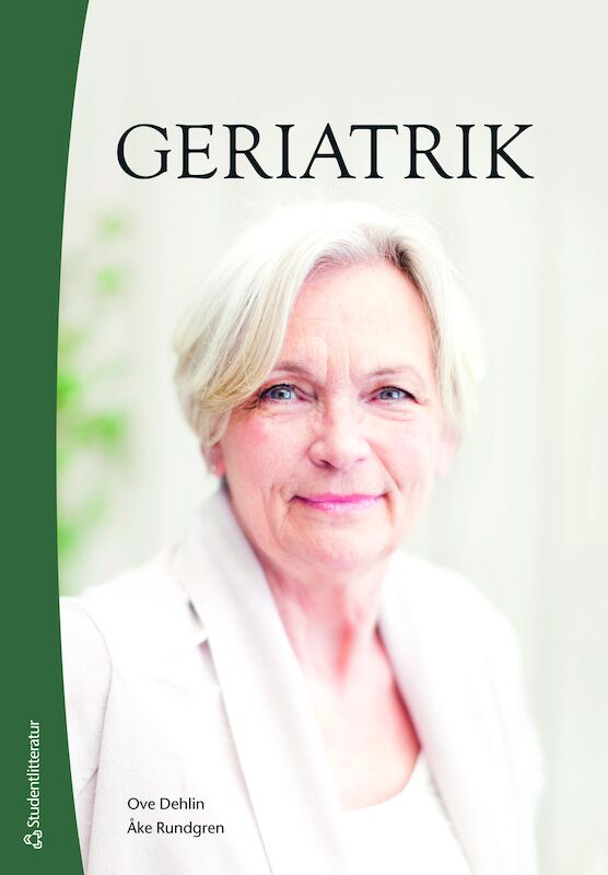 Omslag: Geriatrik