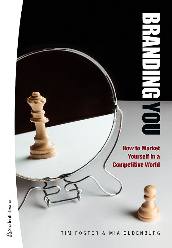 Omslag: Branding you : how to market yourself in a competitive world