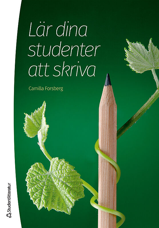 Omslag: Lär dina studenter att skriva