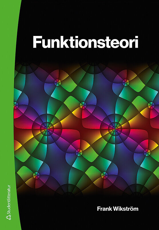 Omslag: Funktionsteori
