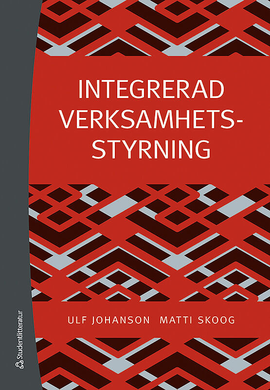 Omslag: Integrerad verksamhetsstyrning