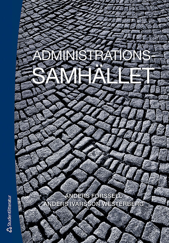 Omslag: Administrationssamhället