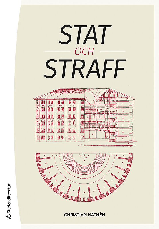 Omslag: Stat och straff : rättshistoriska perspektiv