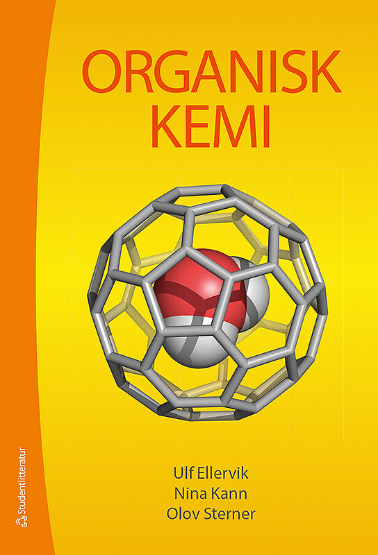Omslag: Organisk kemi