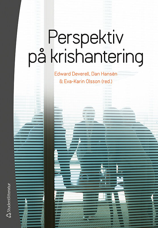 Omslag: Perspektiv på krishantering