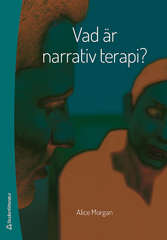 Omslag: Vad är narrativ terapi?