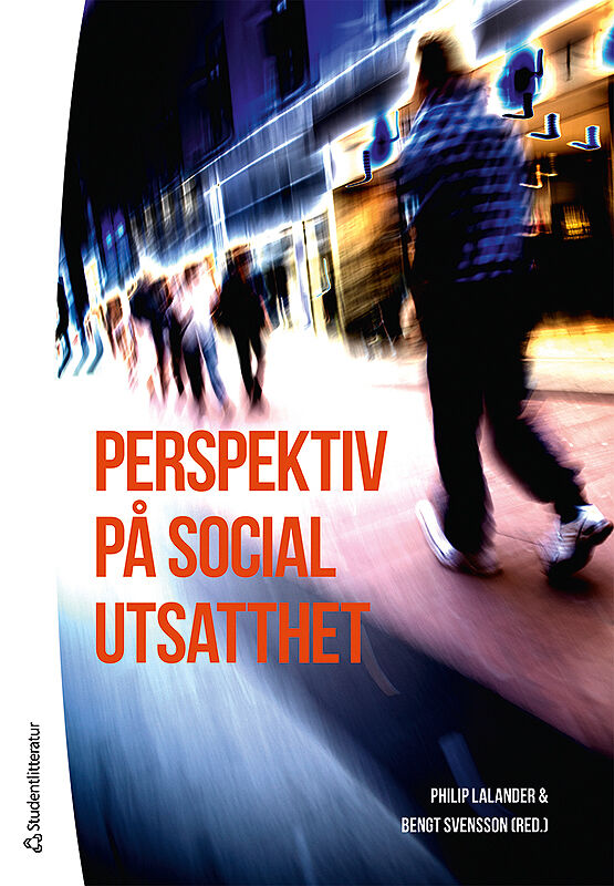 Omslag: Perspektiv på social utsatthet