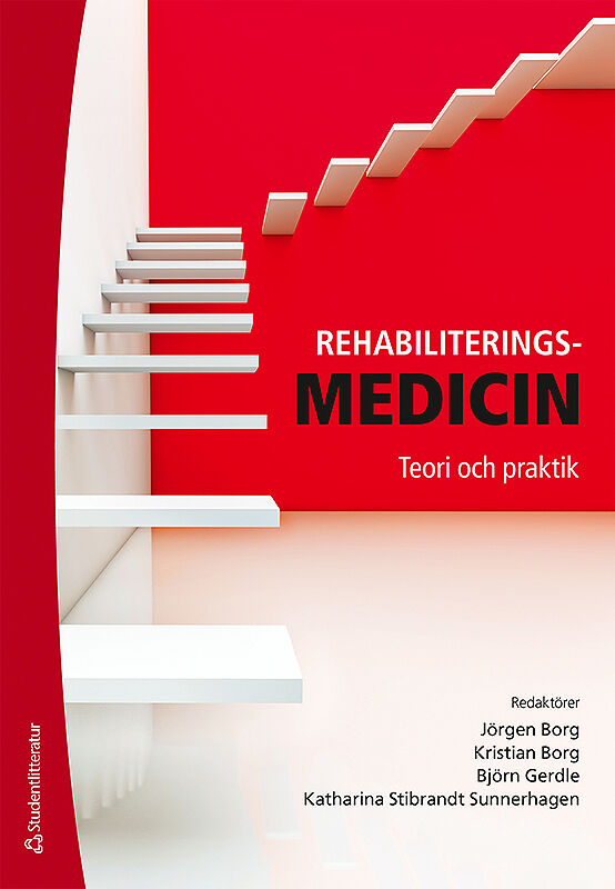 Omslag: Rehabiliteringsmedicin : teori och praktik