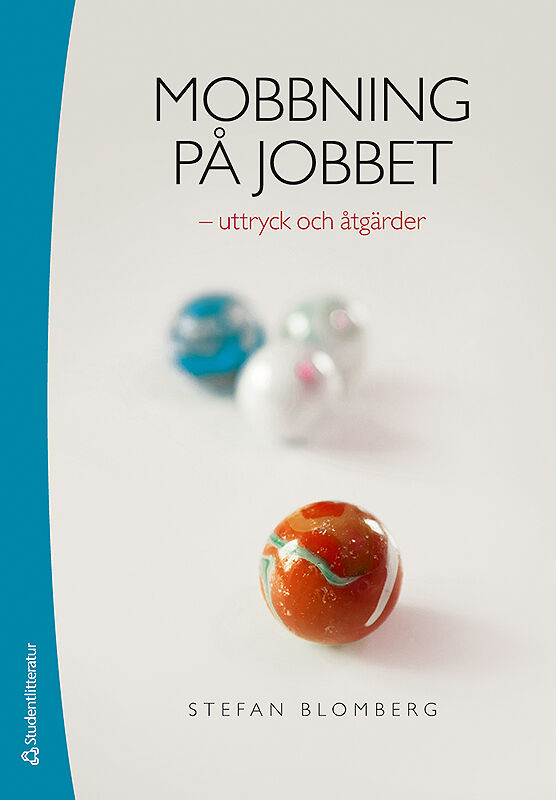 Omslag: Mobbning på jobbet : uttryck och åtgärder