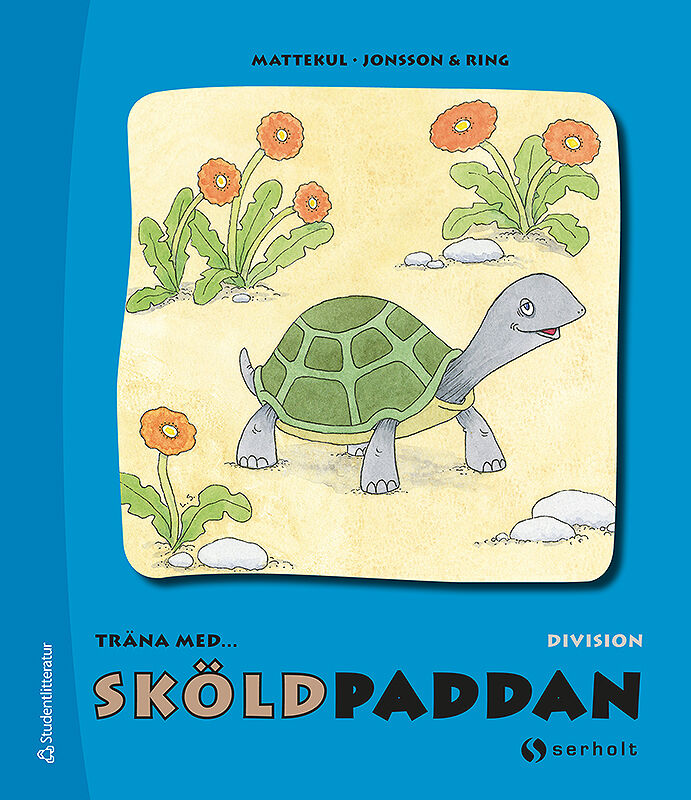 Omslag: Sköldpaddan (5-pack)