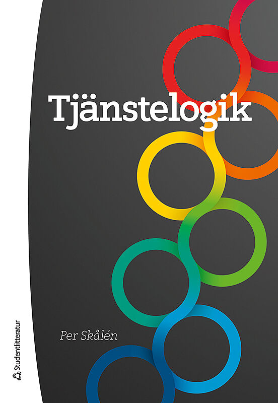 Omslag: Tjänstelogik