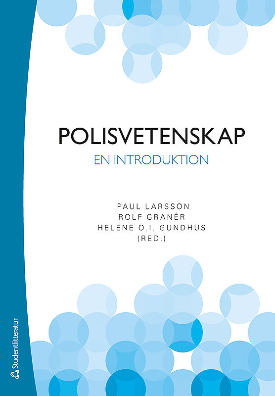 Omslag: Polisvetenskap - En introduktion