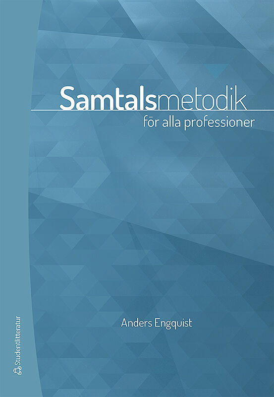 Omslag: Samtalsmetodik - för alla professioner
