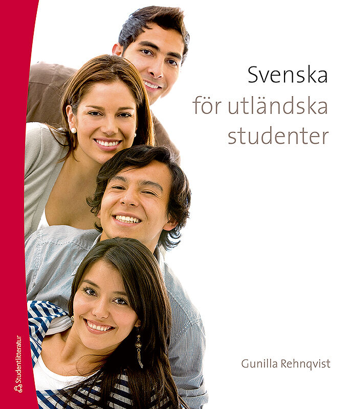Omslag: Svenska för utländska studenter