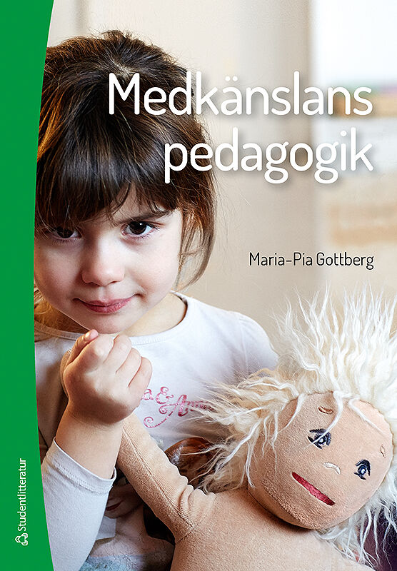 Omslag: Medkänslans pedagogik