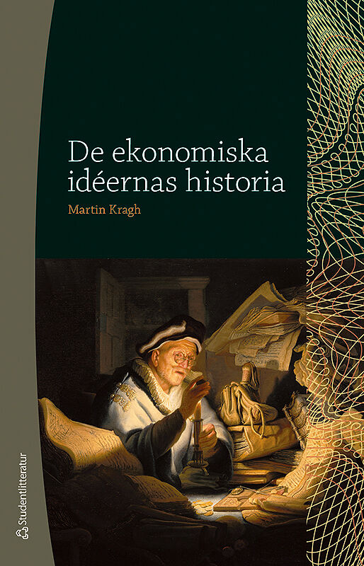Omslag: De ekonomiska idéernas historia