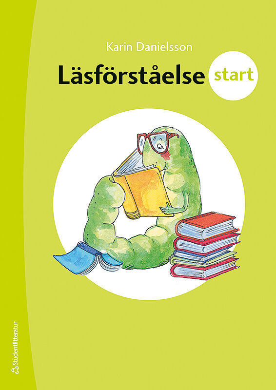 Omslag: Läsförståelse Start