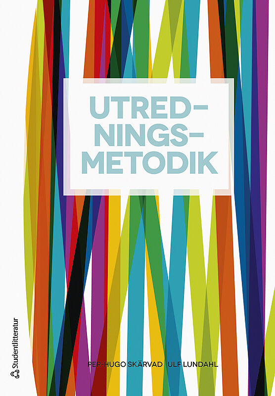Omslag: Utredningsmetodik