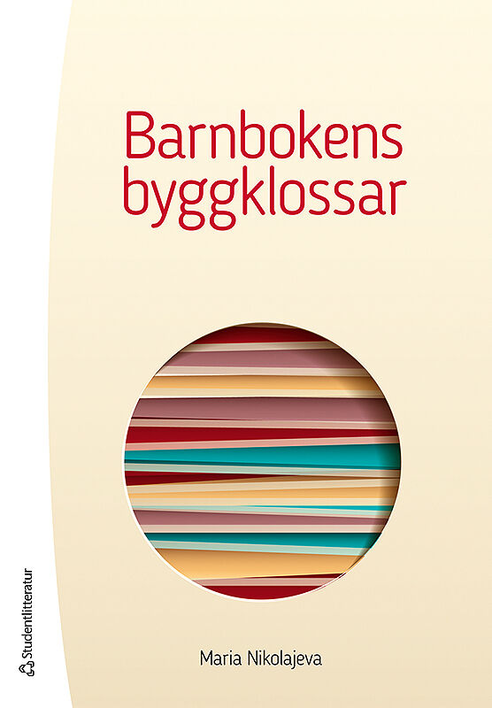 Omslag: Barnbokens byggklossar