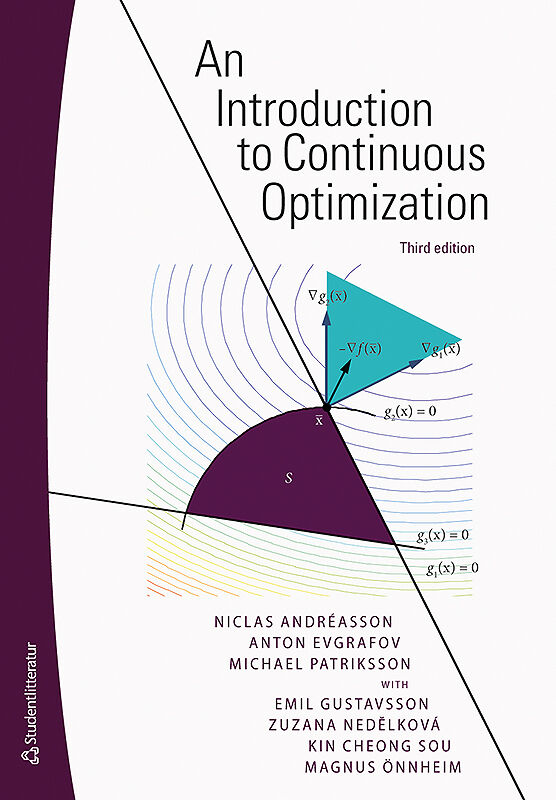Omslag: An introduction to continuous ptimization : foundations and Fundamental Algorithms