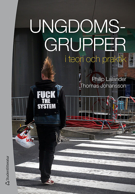 Omslag: Ungdomsgrupper i teori och praktik