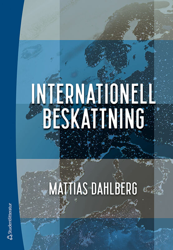 Omslag: Internationell beskattning