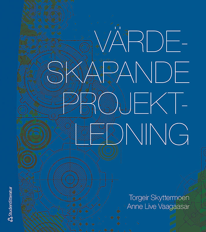 Omslag: Värdeskapande projektledning