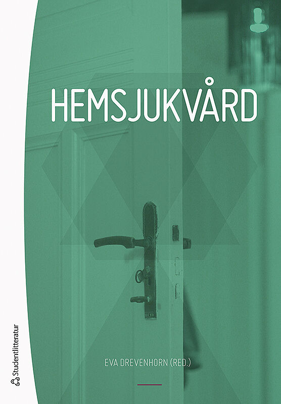 Omslag: Hemsjukvård