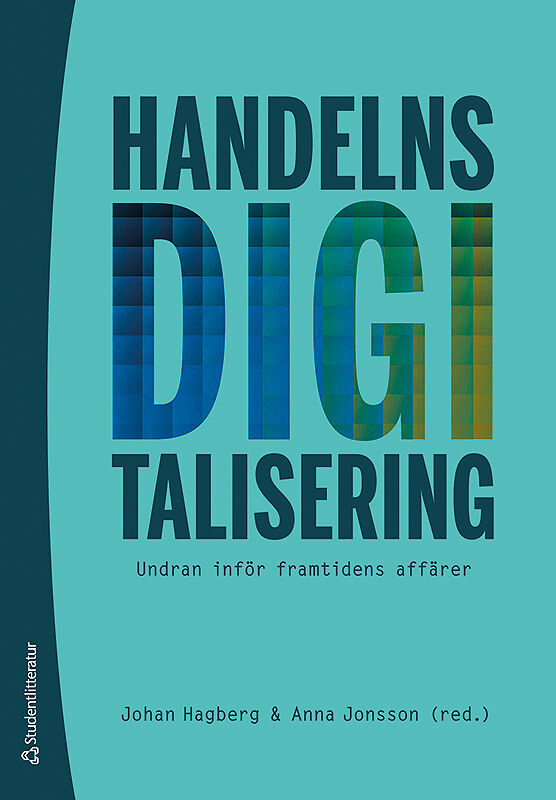 Omslag: Handelns digitalisering - Undran inför framtidens affärer
