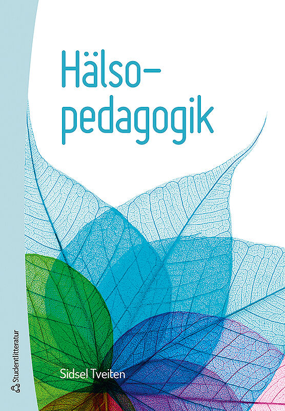 Omslag: Hälsopedagogik