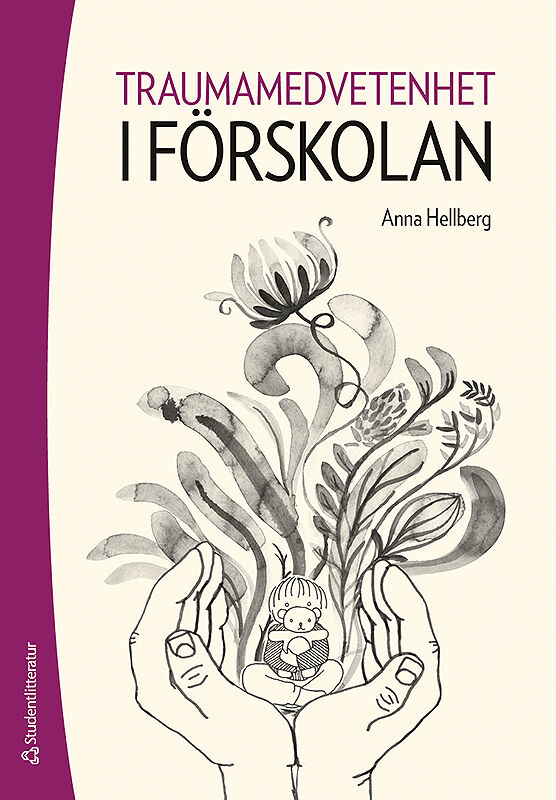 Omslag: Traumamedvetenhet i förskolan