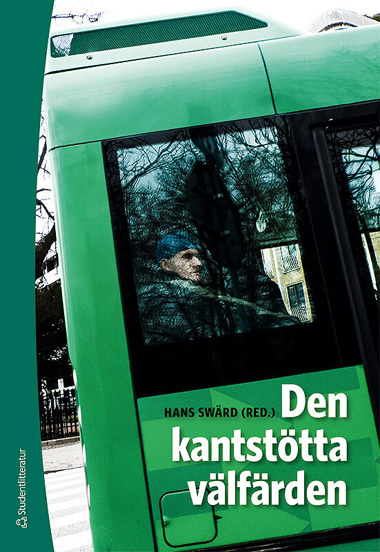 Omslag: Den kantstötta välfärden